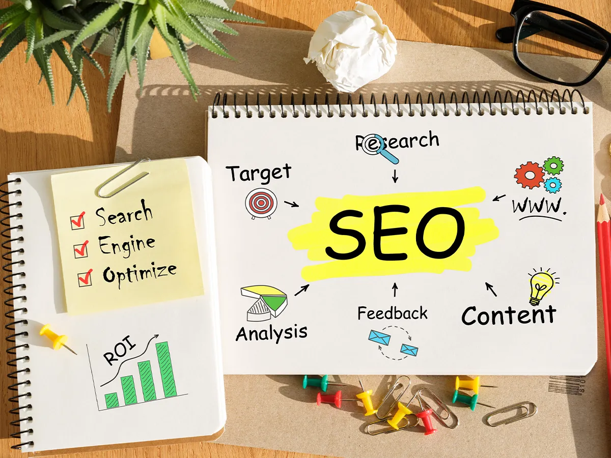 what is seo marketing