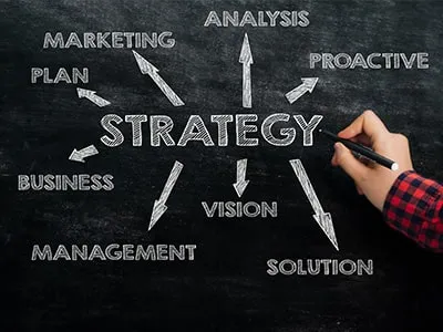 what is startup marketing strategy
