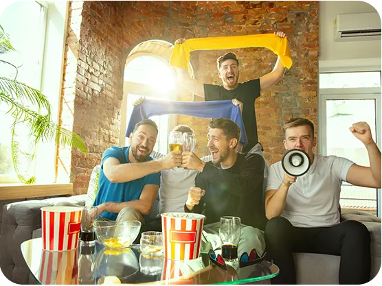 what types of ott campaigns can you run